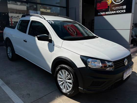 VOLKSWAGEN SAVEIRO 1.6 MSI ROBUST CD 8V FLEX 2P MANUAL VOLKSWAGEN SAVEIRO 1.6 MSI ROBUST CD 8V FLEX 2P MANUAL